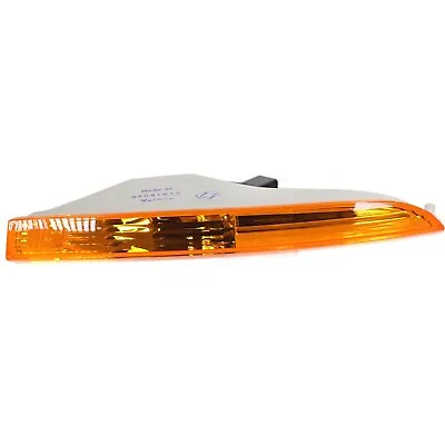 Turn Signal Light For 2009-2012 Volkswagen CC Plastic Lens Driver Side • $30.43