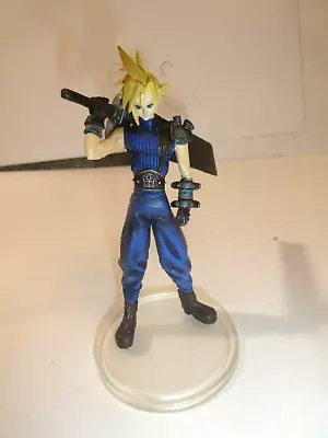 $27.96 • Buy Square Enix Final Fantasy VII Play Arts Zack Fair Action Figure 4.5  Tall