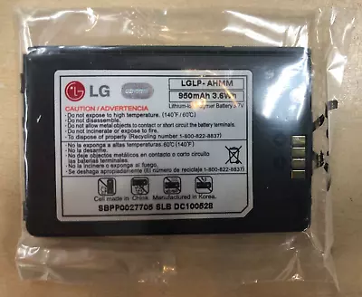 OEM NEW LG LGLP-AHMM OEM Battery For EnV3 VX9200 Brand New Sealed • $8.95