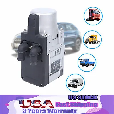 5KW 12V Diesel Water Heater Kit For RV Cars Heat Conduction Coolant Heating US • $310