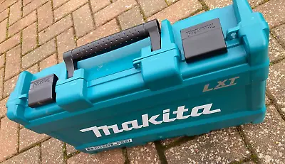 Makita Tool Storage Carry-Case Fits 2 Drill Combi  Brushless LXT 821536-4 • £8.99