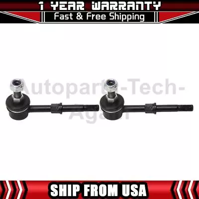 2 Rear Stabilizer Sway Bar Link Fits 1991-1998 Nissan 240SX 2000-2004 Volvo S40 • $47.71