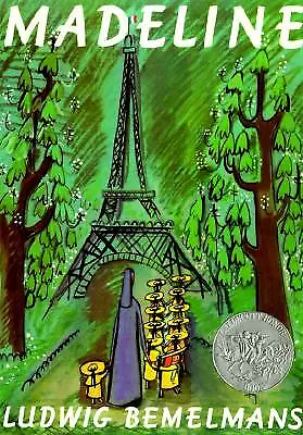 Madeline By Ludwig Bemelmans • $3.79