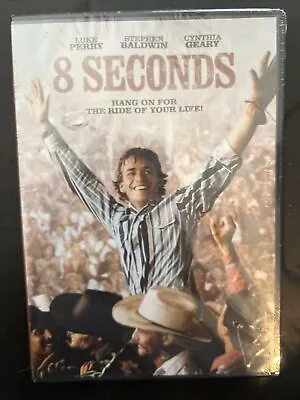 8 Seconds (DVD 1994) • $4.27