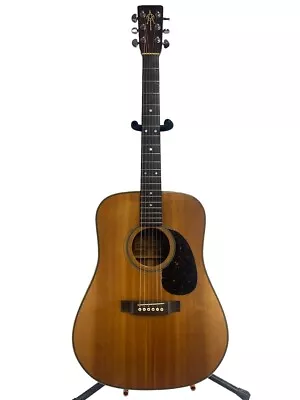 Alvarez Yairi DY57 Acoustic Guitar (HE3029060) • $799.85