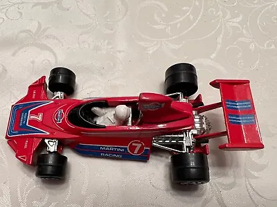 Vintage Car - 1976 Matchbox Speed Kings Die Cast Car K-41 Brabham BT 44 B  • $13.99