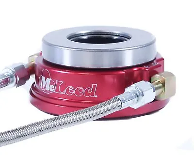 McLeod 1406-30 Throwout Bearing Hyd. Slip-On T5/T-45/T-56/TKO/3550 64-73 Mustang • $395