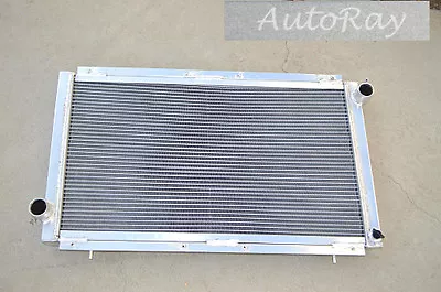 Aluminum Radiator For Subaru Impreza WRX STI GC8 92-00 1992-2000 EJ20 Ver 3-6 • $168