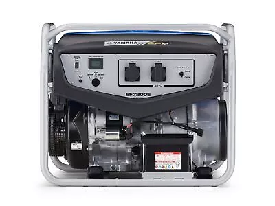 Yamaha 6 KVA Generator • $2999