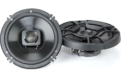 Polk Audio 6.5  300W 2 Way Car Marine ATV Stereo Coaxial Speakers - Pair *DB652 • $64.60
