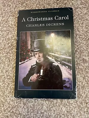 A Christmas Carol By Charles Dickens • £0.50