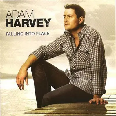 $16.34 • Buy Adam Harvey - Falling Into Place - Gold Series CD