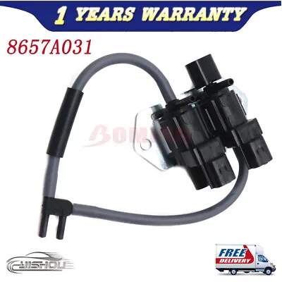 Fits For Pajero Mitsubishi 4WD 8657A031 Front Wheel Vacuum Switch Solenoid Valve • $32.95