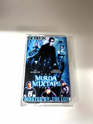 Dj Whoo Kid Stretch Armstrong Murda Mixtape Vol 3 The Lox Mixtape Cassette Tape • $17.99