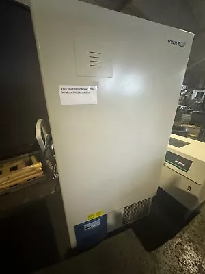 VWR ULTRA LOW TEMPERATURE FREEZER -86°C Model 5756 • $2950