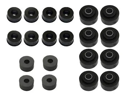 Holden HQ HJ HX HZ WB One Tonner Cab And Radiator Support Rubber Body Mount Kit • $169.50