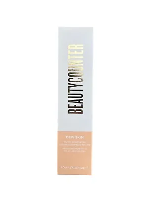 Beautycounter Dew Skin Tinted Moisturizer - Fair - 40ml 1.35oz - New Exp 06/2023 • $29.99