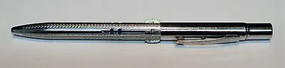 Vintage Norma Pen And Pencil Combo Pen Chrom Finish And Hard To Find !!!!!!!!!! • $39.23