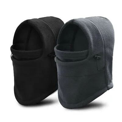 Balaclava Ski Mask Winter Face Mask Cold Weather Gear For Skiing Snowboarding • $5.82
