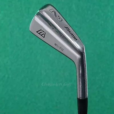 Mizuno Pro MS-702 Single 2 Iron Precision FM 7.3 Steel Extra Stiff • $38.24