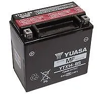 YUASA YTX14-BS Battery • £78.99