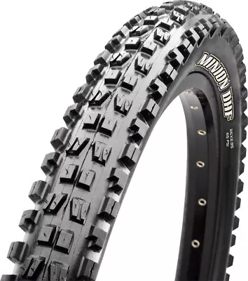 Maxxis Minion DHF 27.5 X 2.5 120tpi 3C Maxx Grip Double Down Tubeless Ready • $101