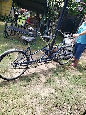 Vintage Schwinn Tandem Bicycle • $1000