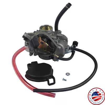 NEW Carburetor For 2WD Kawasaki Prairie 300 KVF300 A / B ATV 2X4 1999-2002 • $33.86