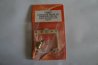 Kawasaki Z650 F3-f4 Carb Repair Kit For 1982-1985  • £14.95