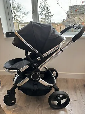 Icandy Peach Travel System • £250