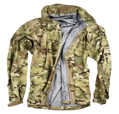 Ocp Multicam Ecwcs Extreme Cold Wet Weather Gortex Jacket L6 Gen Iii Xs/s/m • $159.95