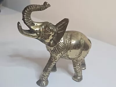 Penco 5 Inch Brass Elephant- Taiwan • $20