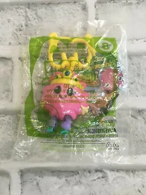 New Mcdonalds Happy Meal Toy Moshi Monsters Gracie #8 Figure 2012 Mystery Moshli • $6.99