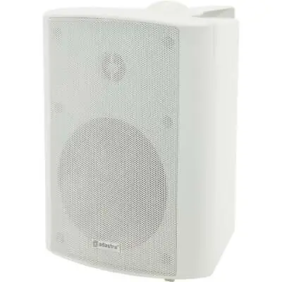 Adastra BC5V-W 100v Indoor Background White Speaker (Each) • £42