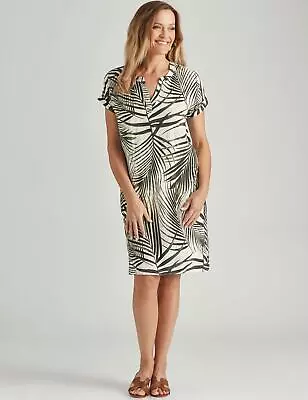 $20.50 • Buy Millers Extended Sleeve Knee Length Rayon Dress Womens Clothing  Dresses Mini