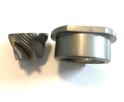 Saeco/GAGGIA  Conical Grinder Burr Set ReplacementMillstone Burrs Grinding  • $35.95