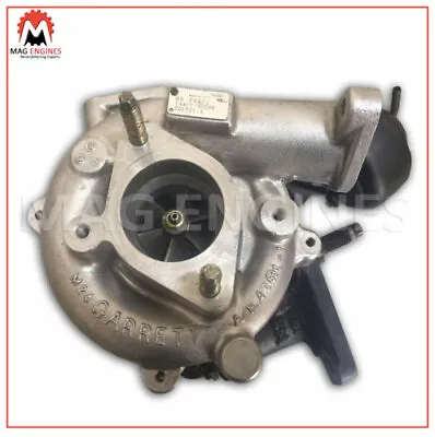GT1849V 727477 TURBO CHARGER NISSAN YD22 DCi /DTi FOR NISSAN X-TRAIL 2.2 LTR  • $123