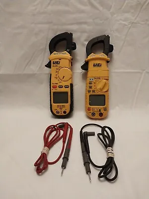 UEi Multimeters DL479 & DL379B Electrical Test Equipment  • $110