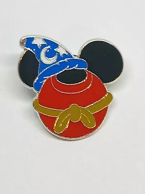 Disney Trading Pin - Mickey Mouse Icon Sorcerer's Apprentice • $2.50