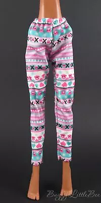 Pastel Leggings Or Pajama Pants Fits G1 G2 G3 Monster High Dolls • $8.99