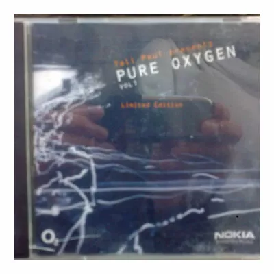 Tall Paul - Presents Pure Oxygen Vol 1 (CD) • £8.31