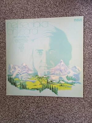 Neil Sedaka - Oh! Carol And Other Big Hits -vinyl Lp • £4.75