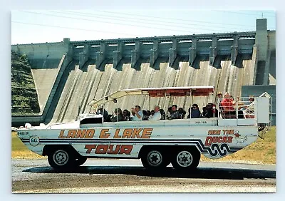 Ride The Ducks Land Lake Tour Ozark Mountains Branson MO Postcard • $7