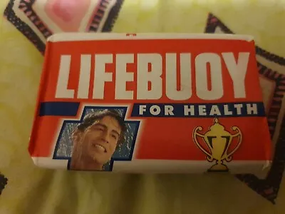 £8.99 • Buy New Boxed Vintage Lifebuoy Soap Made In India 150g