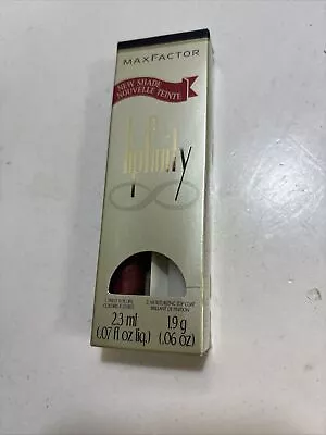 Max Factor Lipfinity Lipcolor Lipstick #101 Flamboyant Flamboya Original Formula • $18