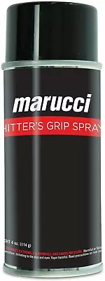 Marucci Hitter's Grip Spray-Black-US FREE SHIPPING • $18.06