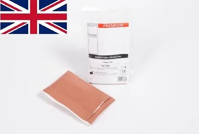 Steroplast Premium Fabric Cut To Size Washproof First Aid Plaster Strip 2 Sizes • £12.89