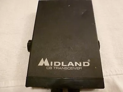 Midland 77-104 CB Radio Transceiver Parts Repair • $9.50