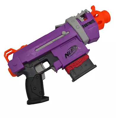 NERF Fortnite SMG-E Motorized Toy Dart Blaster • $39.99