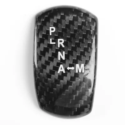 Gear Shift Knob Not For GT-R Nismo R35 Gear Shift Knob Cove For NISSAN GTR R35 • $49.35